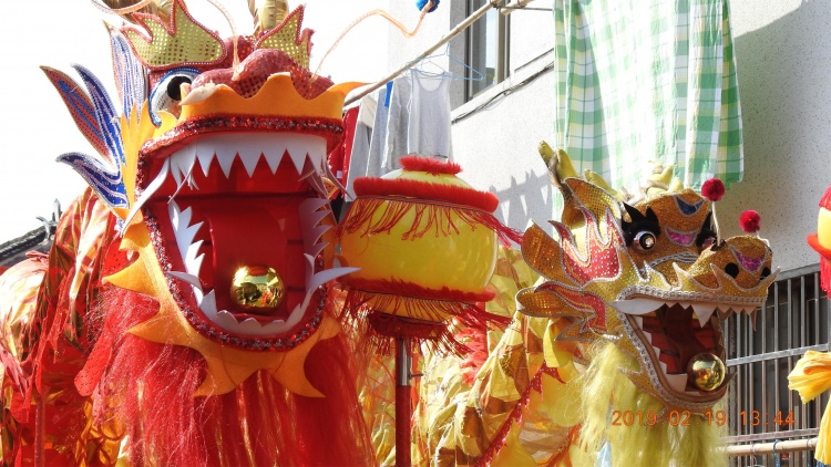 前童古鎮鬧元宵